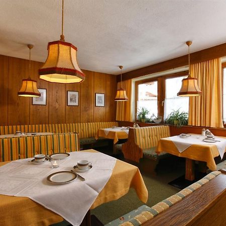 Appartement Gaestehaus Bergkristall เซิลเดน ภายนอก รูปภาพ