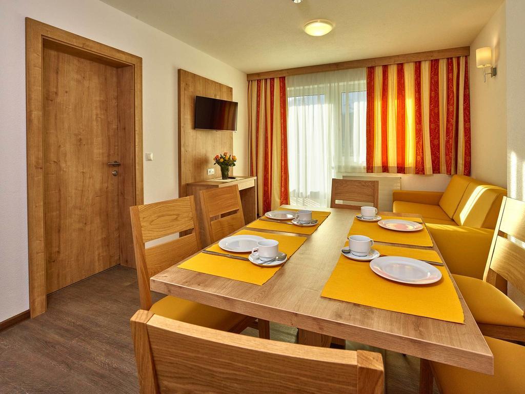 Appartement Gaestehaus Bergkristall เซิลเดน ห้อง รูปภาพ