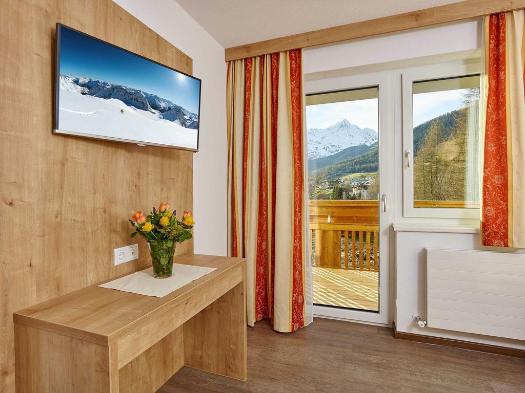 Appartement Gaestehaus Bergkristall เซิลเดน ห้อง รูปภาพ