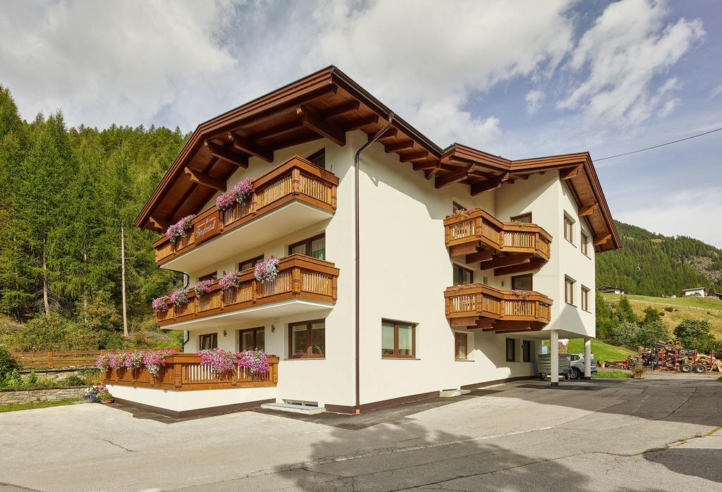 Appartement Gaestehaus Bergkristall เซิลเดน ภายนอก รูปภาพ