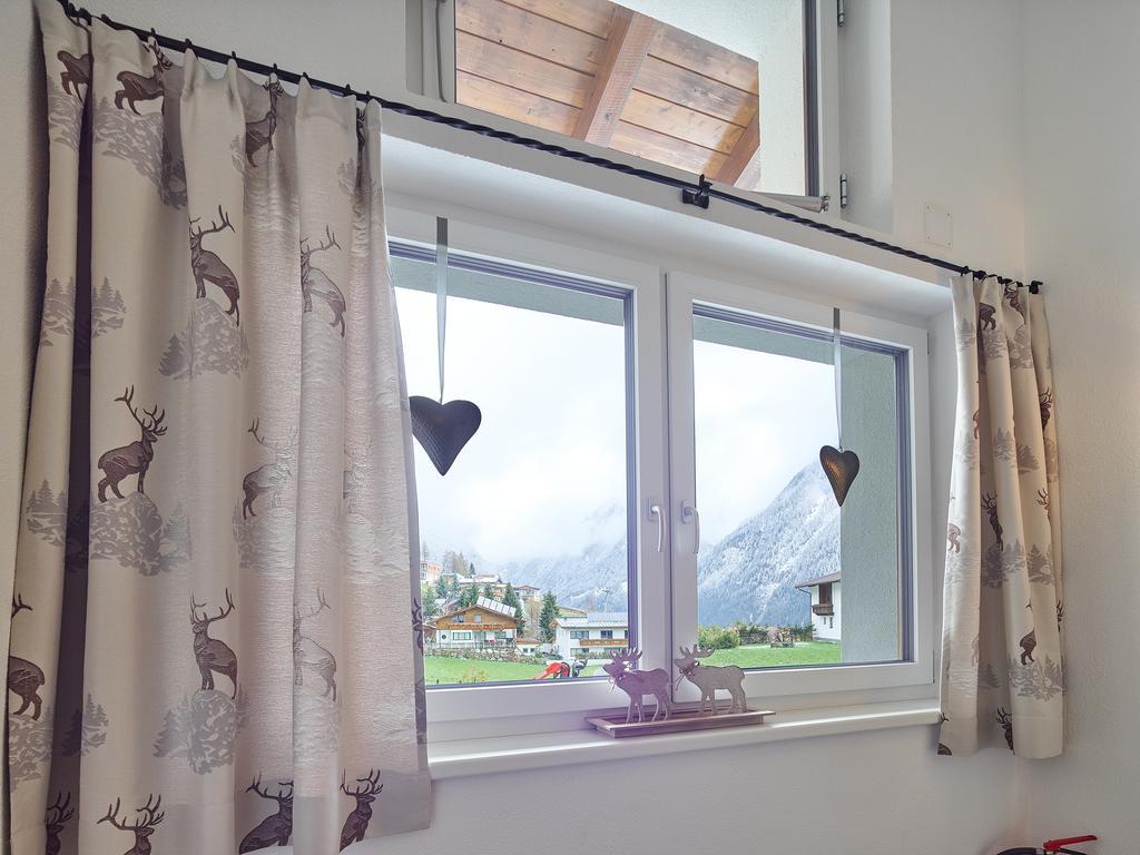 Appartement Gaestehaus Bergkristall เซิลเดน ภายนอก รูปภาพ