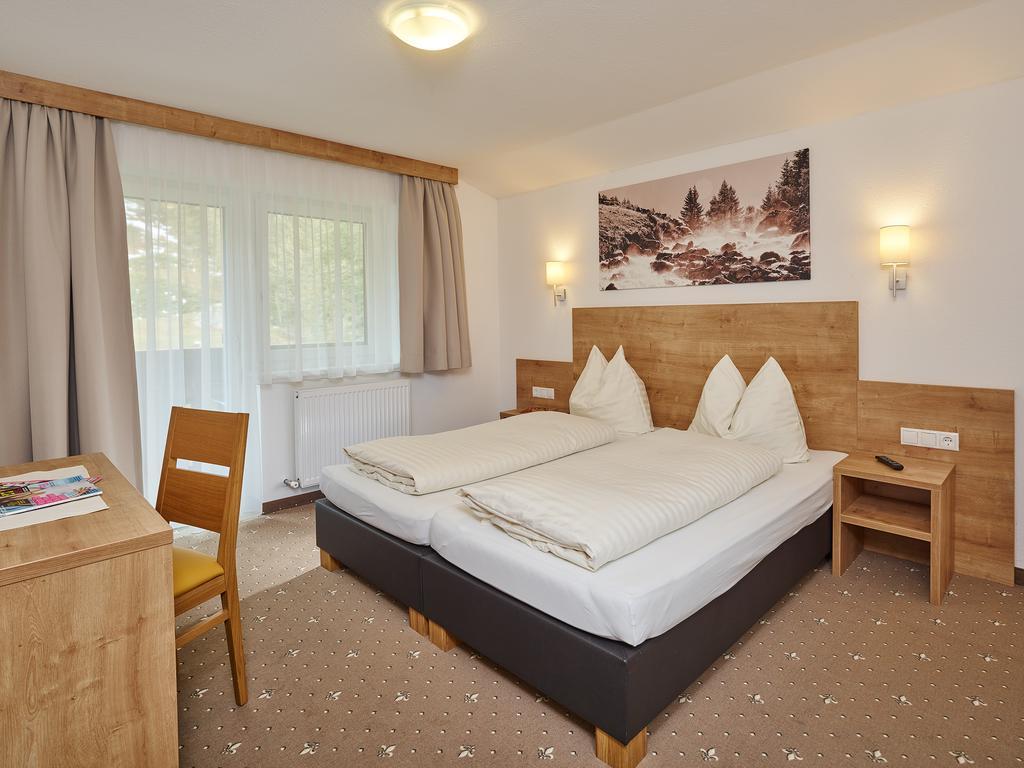 Appartement Gaestehaus Bergkristall เซิลเดน ภายนอก รูปภาพ
