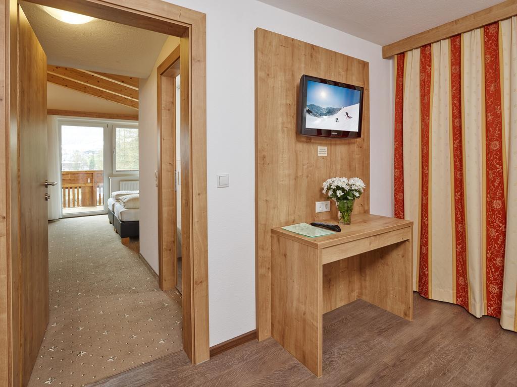 Appartement Gaestehaus Bergkristall เซิลเดน ภายนอก รูปภาพ