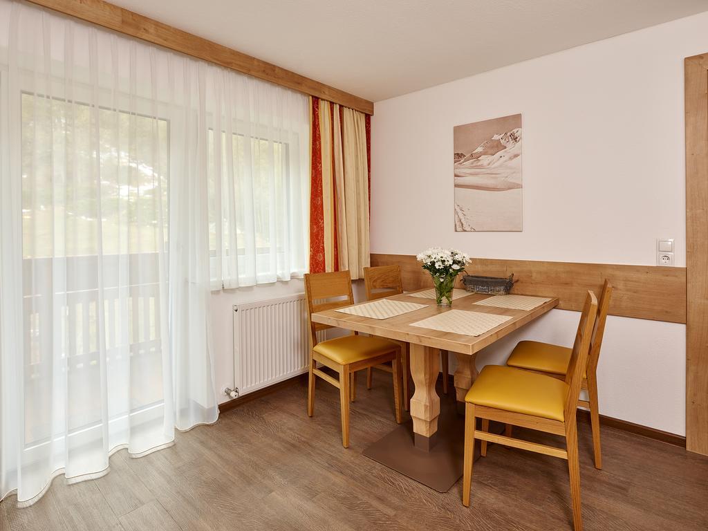 Appartement Gaestehaus Bergkristall เซิลเดน ภายนอก รูปภาพ