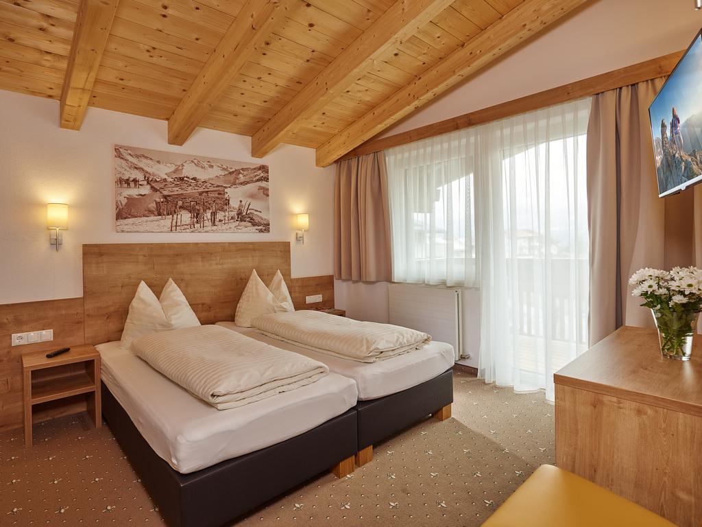 Appartement Gaestehaus Bergkristall เซิลเดน ภายนอก รูปภาพ