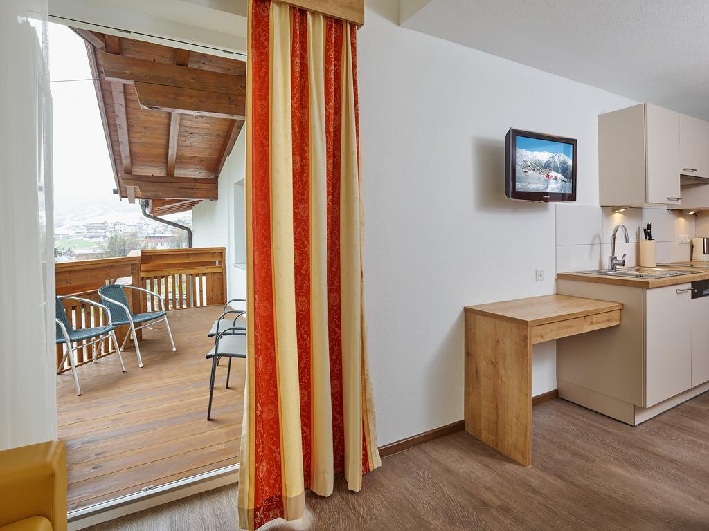 Appartement Gaestehaus Bergkristall เซิลเดน ภายนอก รูปภาพ