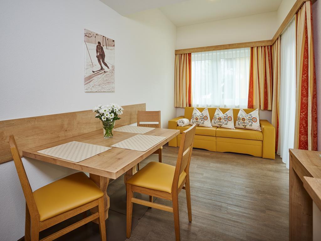 Appartement Gaestehaus Bergkristall เซิลเดน ภายนอก รูปภาพ