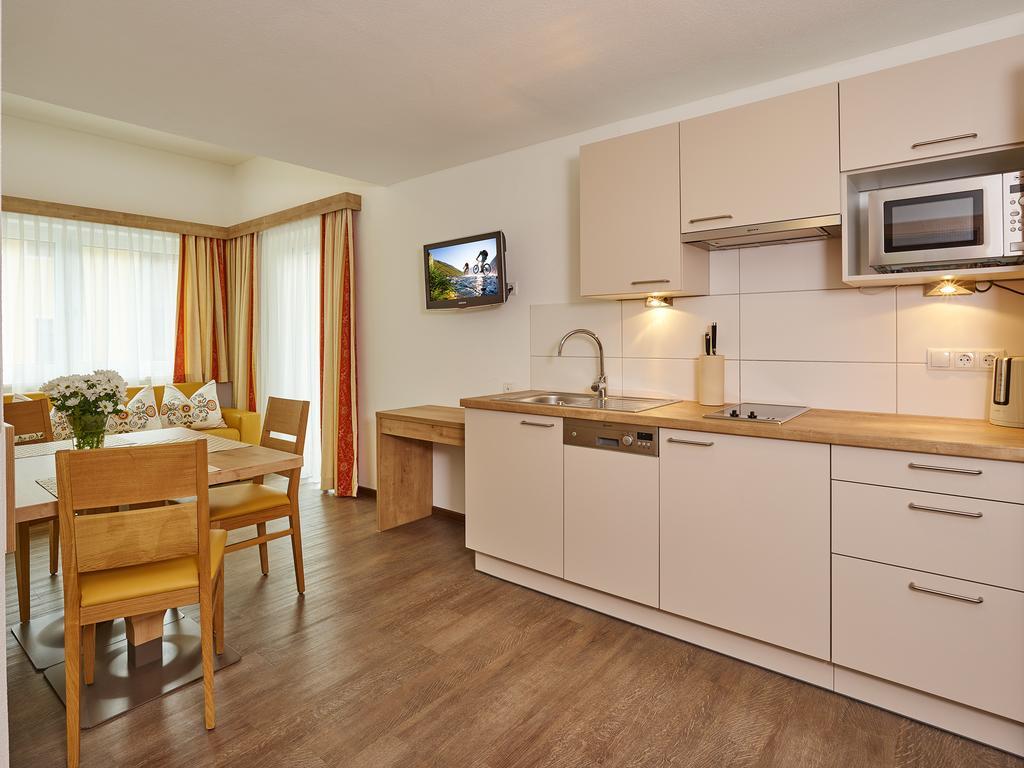 Appartement Gaestehaus Bergkristall เซิลเดน ภายนอก รูปภาพ