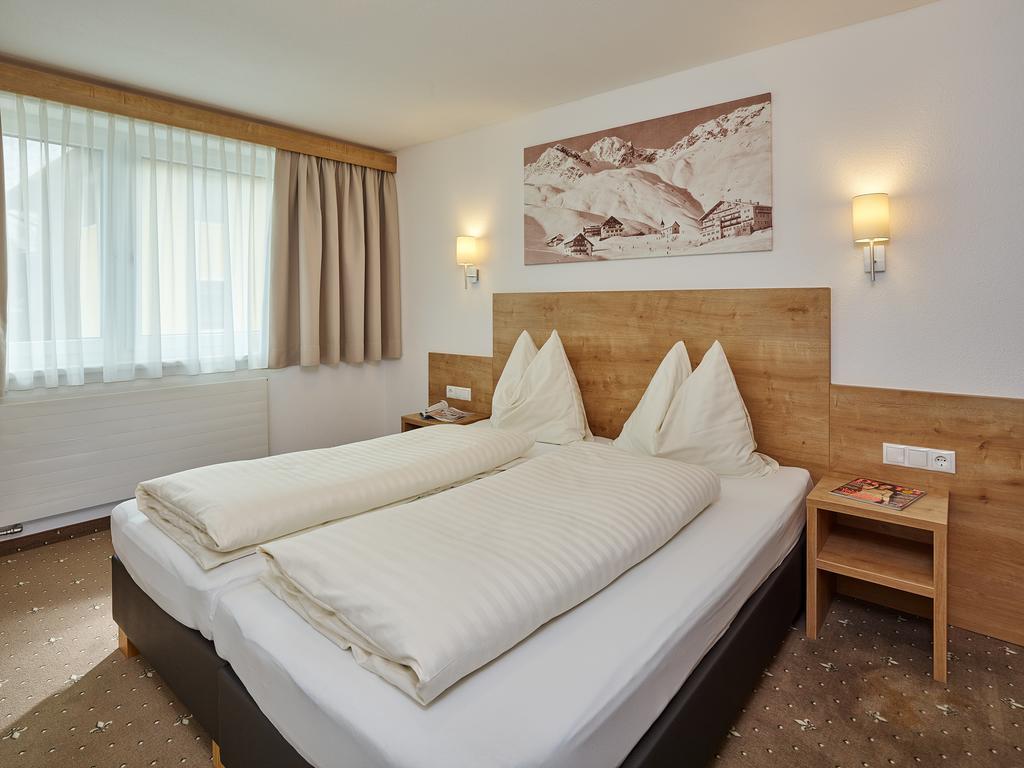 Appartement Gaestehaus Bergkristall เซิลเดน ภายนอก รูปภาพ