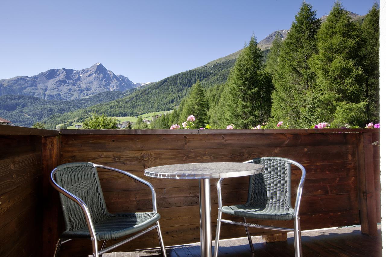Appartement Gaestehaus Bergkristall เซิลเดน ภายนอก รูปภาพ