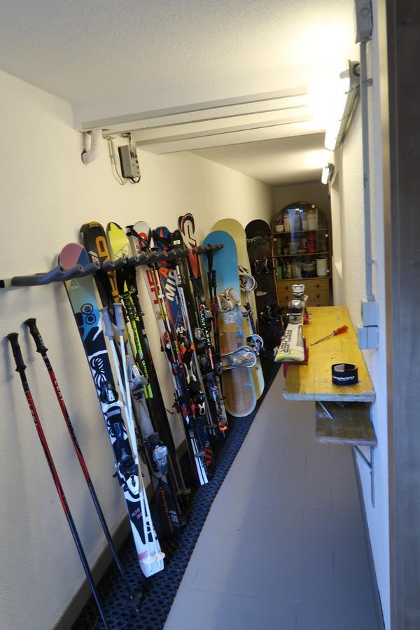 Appartement Gaestehaus Bergkristall เซิลเดน ภายนอก รูปภาพ