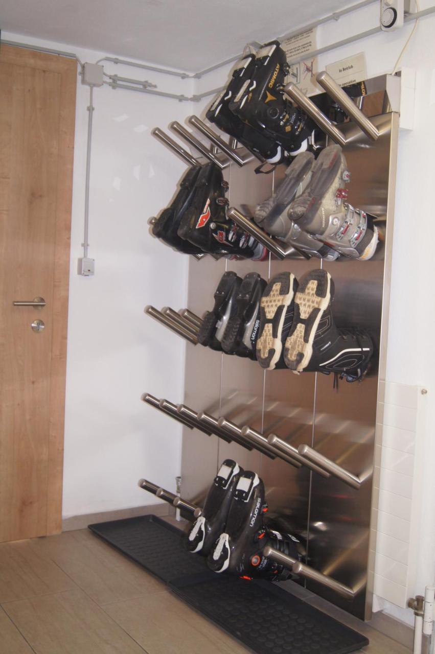 Appartement Gaestehaus Bergkristall เซิลเดน ภายนอก รูปภาพ