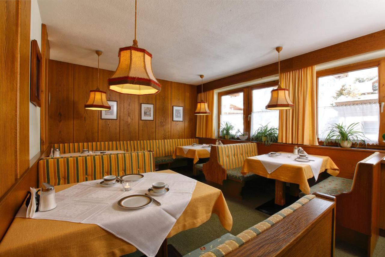 Appartement Gaestehaus Bergkristall เซิลเดน ภายนอก รูปภาพ